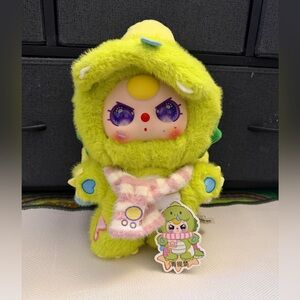 Baby Three 400% Dino